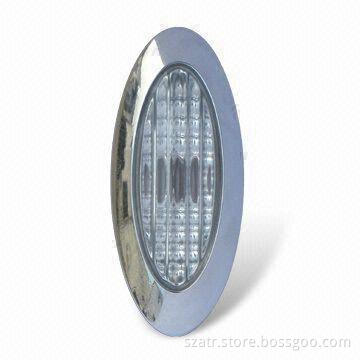 Car Side Lights, Comes in White or Yellow Colors